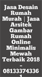 Mobile Screenshot of jasadesainrumahmurah.com